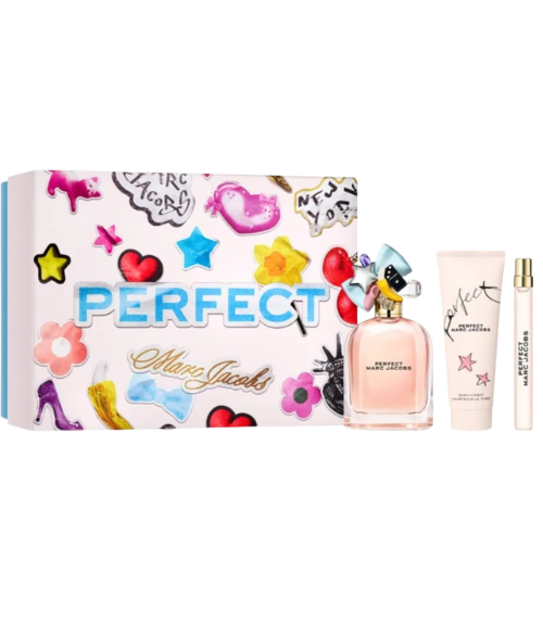 SET MARC JACOBS PERFECT