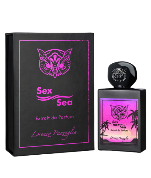 LORENZO PAZZAGLIA SEX SEA UNISEX
