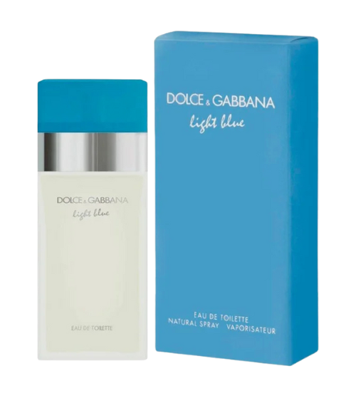 DOLCE GABBANA LIGHT BLUE DAMA