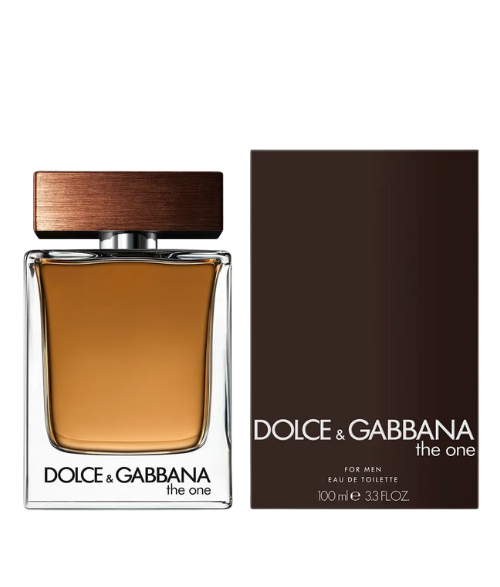 DOLCE GABBANA THE ONE EDP HOMBRE