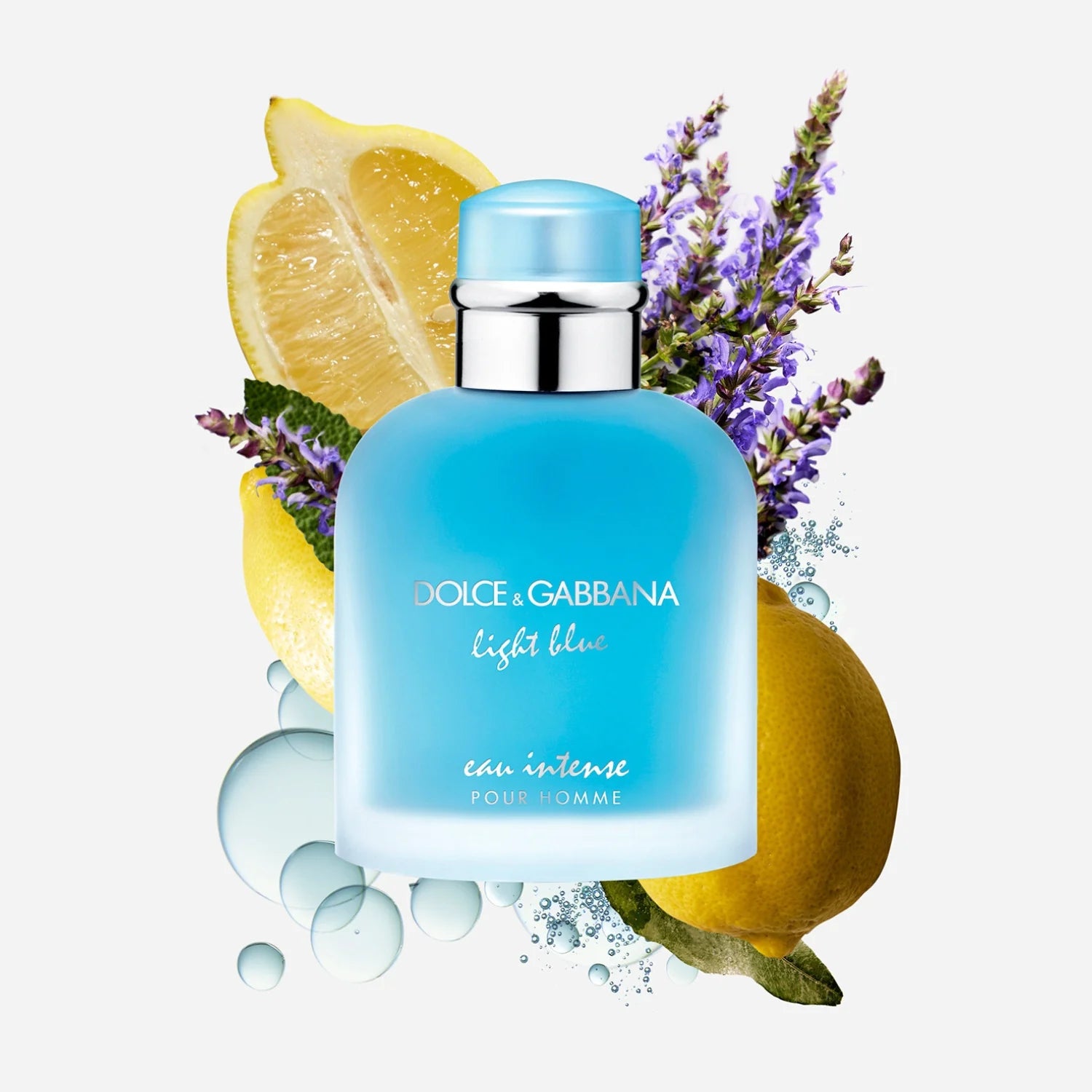 DOLCE & GABBANA LIGHT BLUE EAU INTENSE
