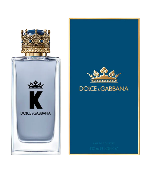 DOLCE GABBANA K EDT HOMBRE