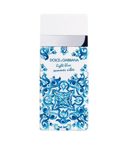 DOLCE GABBANA LIGHT BLUE SUMMER VIBES DAMA