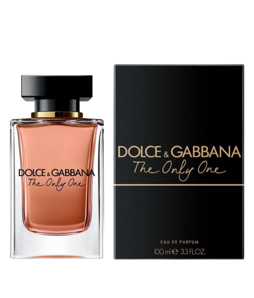 DOLCE GABBANA THE ONLY ONE DAMA
