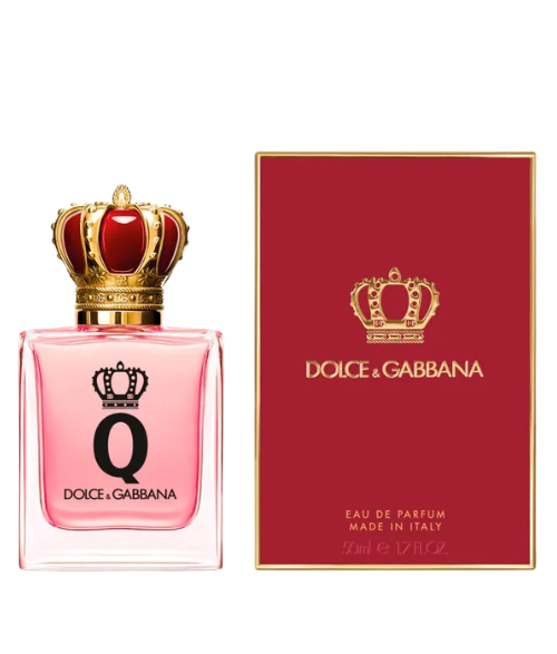 DOLCE GABBANA Q EDP INTENSE DAMA