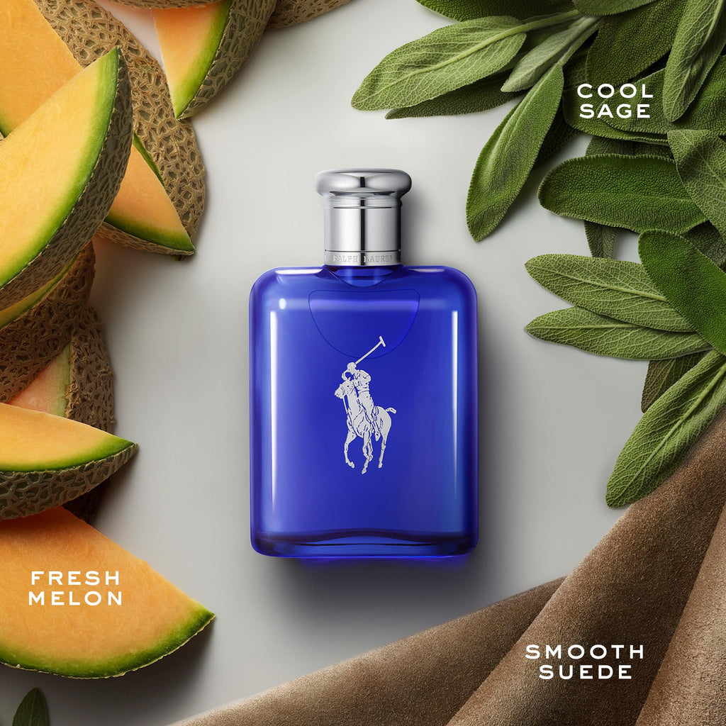 POLO BLUE EDT HOMBRE