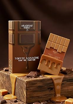 ARABIYAT SUGAR TOFFEE GANACHE UNISEX