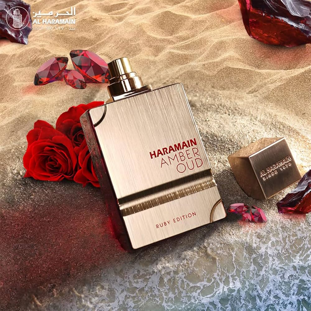 Amber Oud Ruby Edition Al Haramain