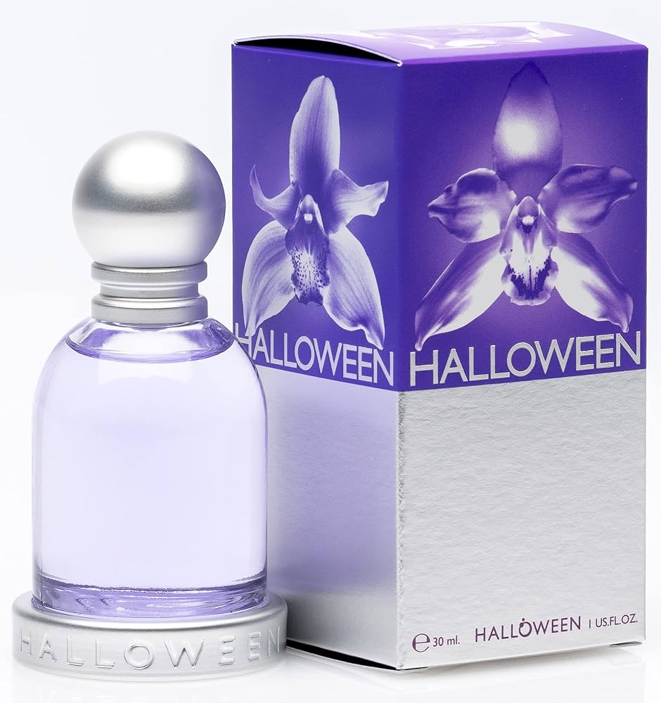 HALLOWEEN DAMA EDT