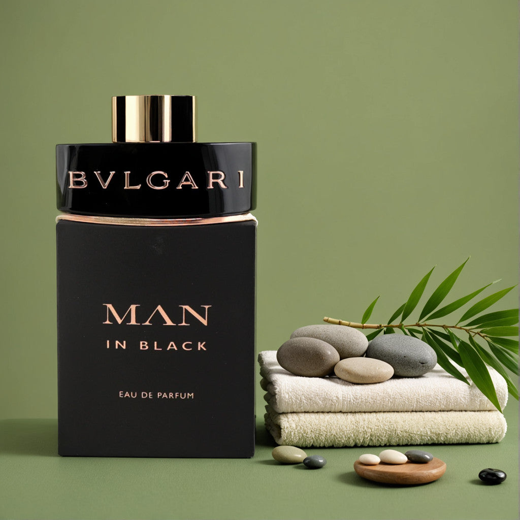 BVLGARI MAN IN BLACK HOMBRE