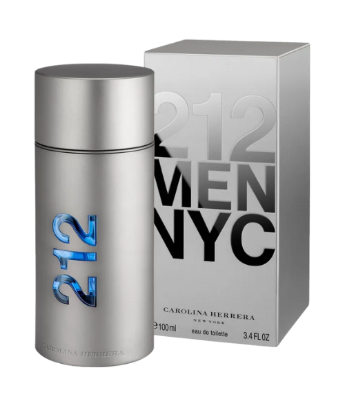 CAROLINA HERRERA 212  HOMBRE
