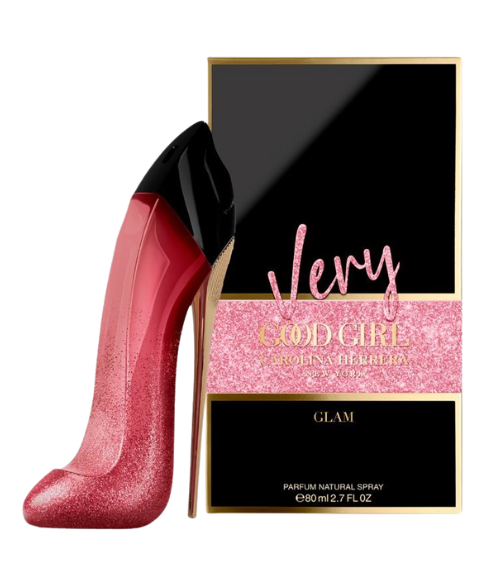 CAROLINA HERRERA GOOD GIRL  VERY GLAM DAMA