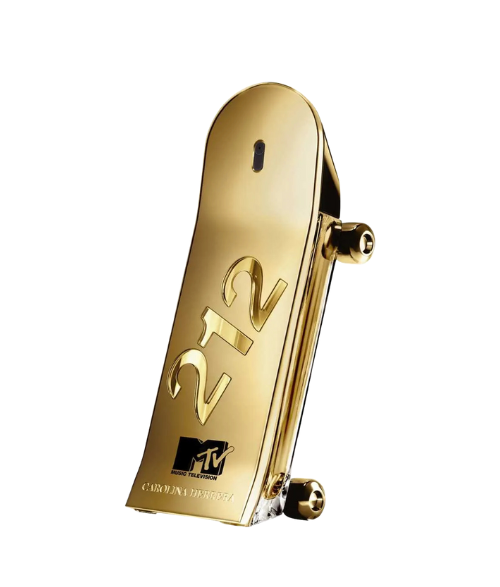 CAROLINA HERRERA 212 MEN HEROES MTV HOMBRE