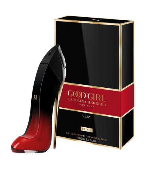 CAROLINA HERRERA GOOD GIRL VERY ELIXIR DAMA