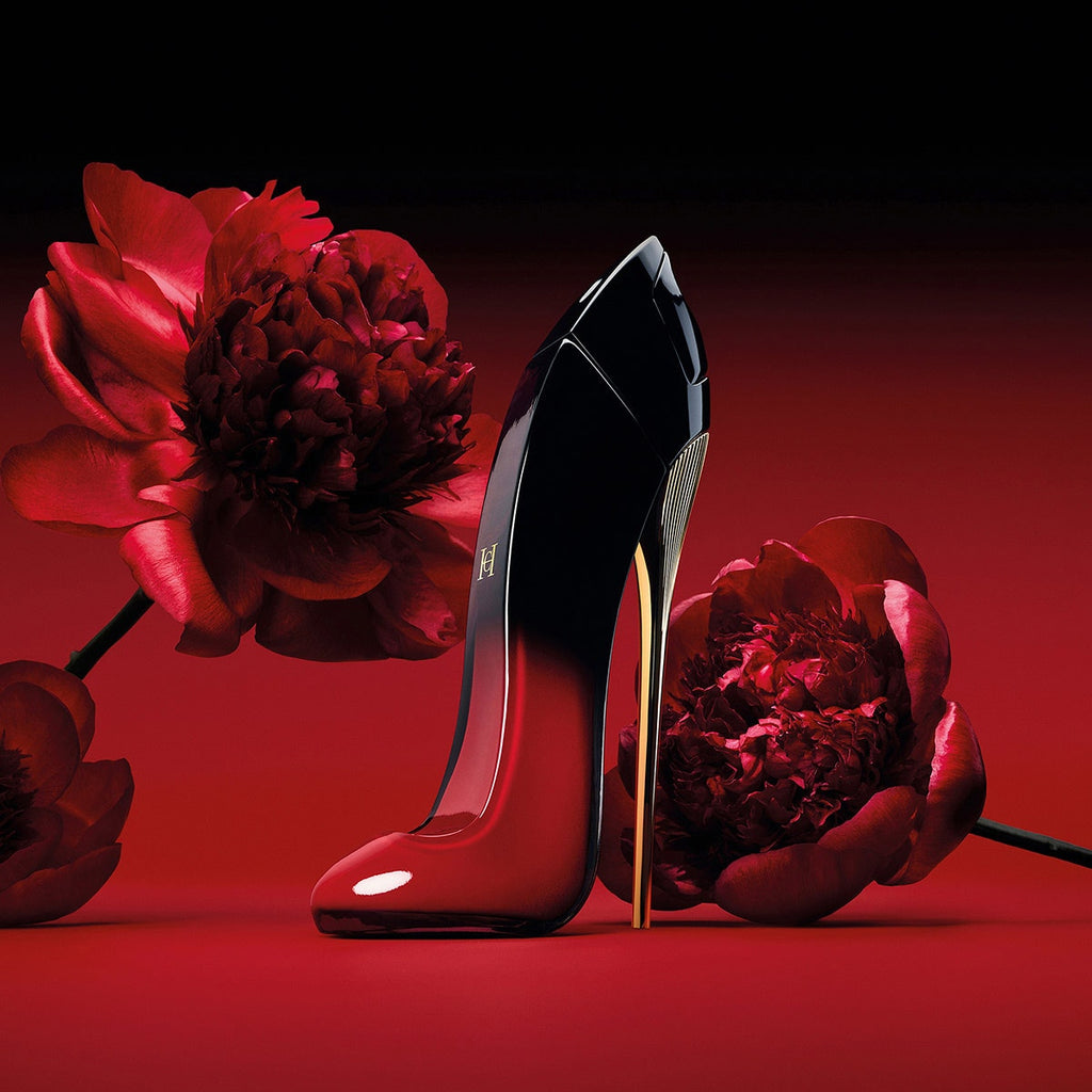 CAROLINA HERRERA GOOD GIRL VERY ELIXIR DAMA
