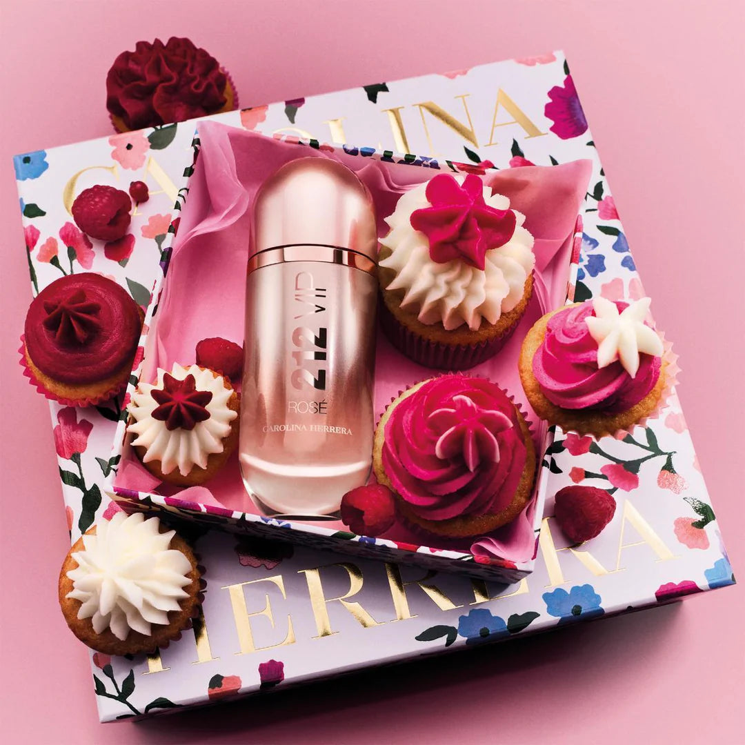 SET CAROLINA HERRERA GOOD GIRL BLUSH DAMA