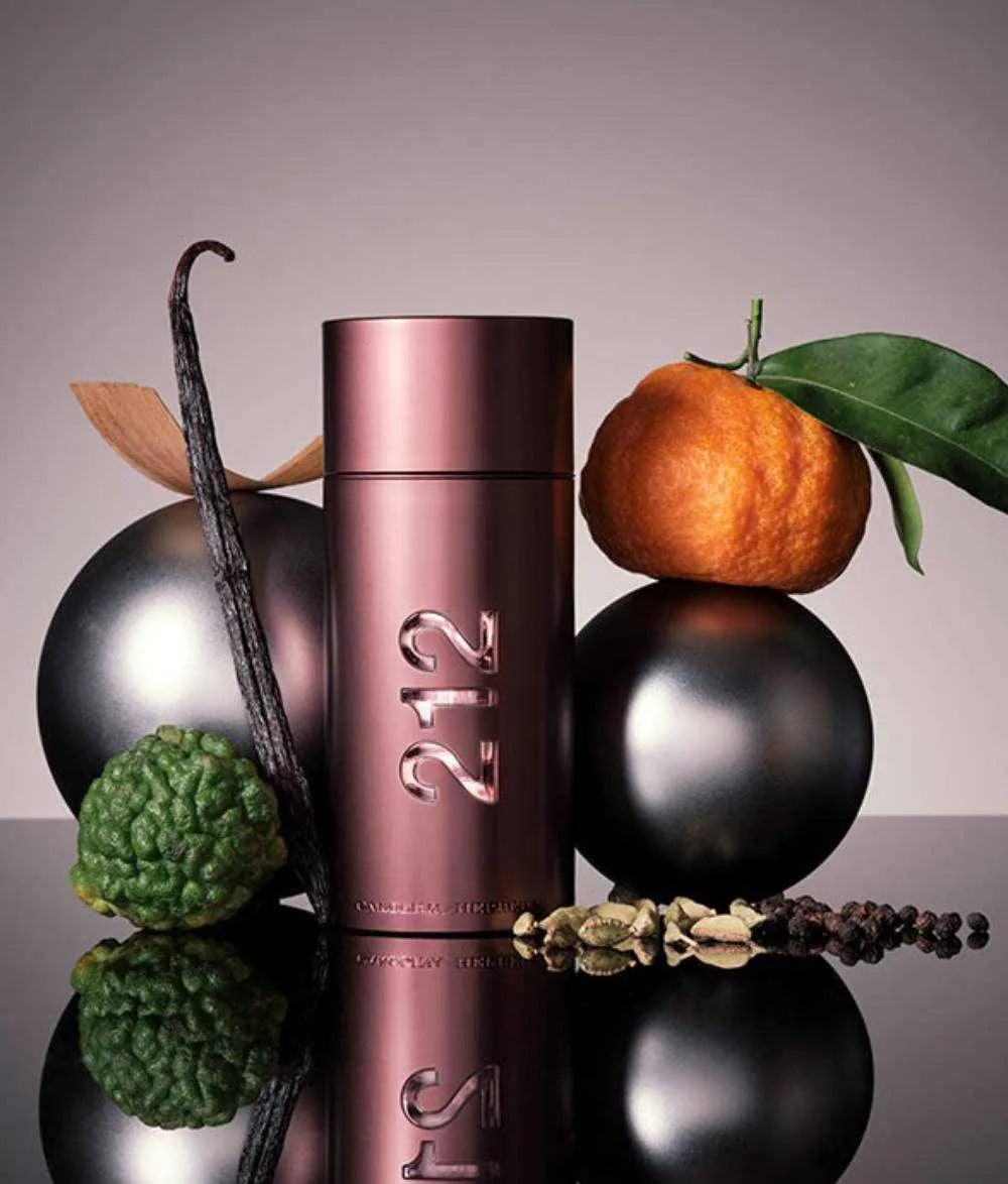 CAROLINA HERRERA 212 SEXY MEN