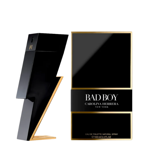 CAROLINA HERRERA BAD BOY EDT HOMBRE
