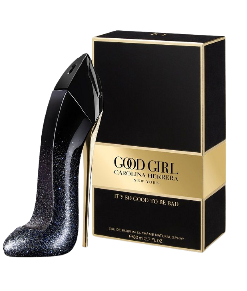 CAROLINA HERRERA GOOD GIRL SUPREME DAMA