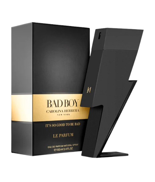 CAROLINA HERRERA BAD BOY LE PARFUM HOMBRE