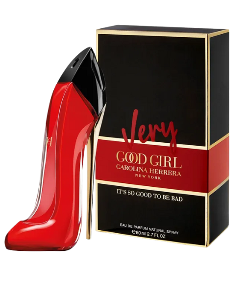 CAROLINA HERRERA GOOD GIRL VERY DAMA