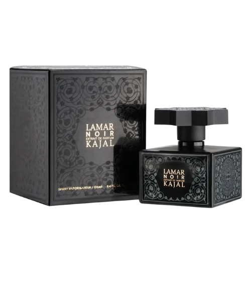 KAJAL LAMAR NOIR UNISEX