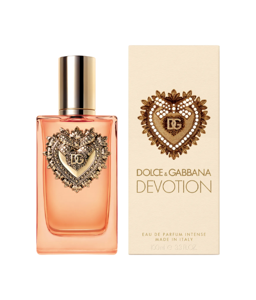 DOLCE GABBANA DEVOTION INTENSE DAMA
