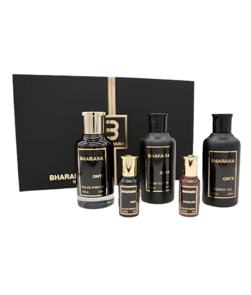 SET BHARARA ONYX HOMBRE