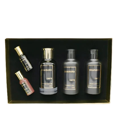 SET BHARARA ONYX HOMBRE