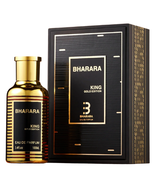 BHARARA KING GOLD HOMBRE