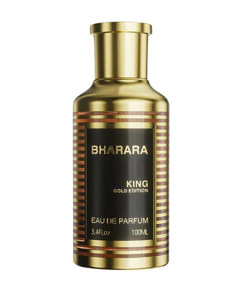 BHARARA KING GOLD HOMBRE