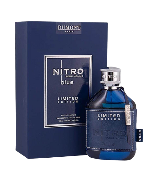 DUMONT NITRO BLUE HOMBRE