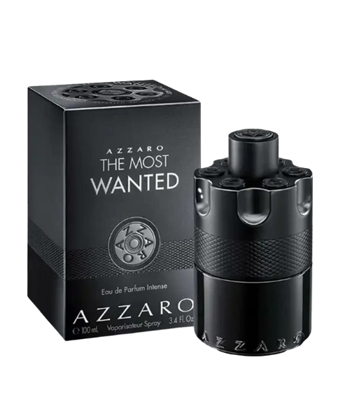 AZZARO  THE MOST WANTED EDP INTENSE HOMBRE