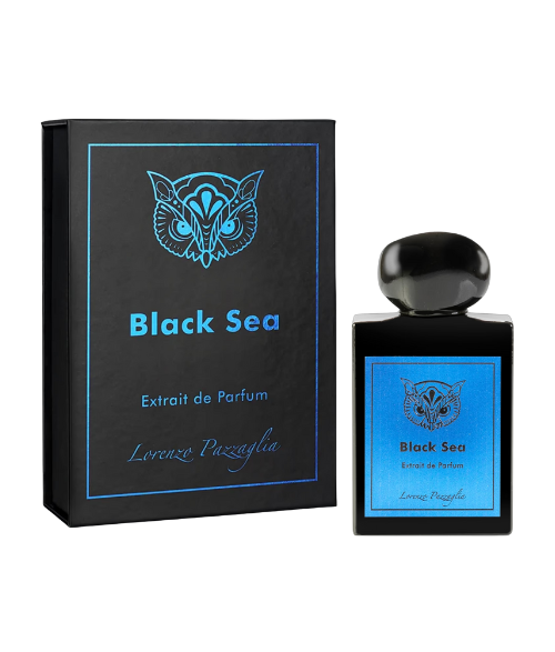 LORENZO PAZZAGLIA BLACK SEA UNISEX