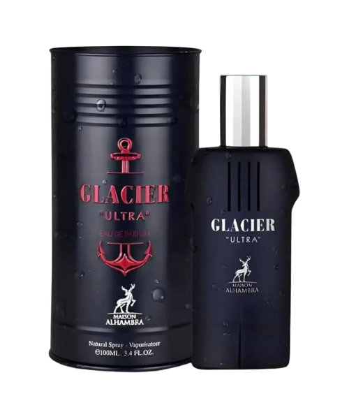 MAISON ALHAMBRA GLACIER ULTRA HOMBRE