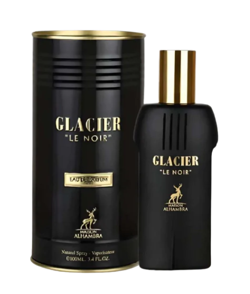 MAISON ALHAMBRA GLACIER LE NOIR HOMBRE