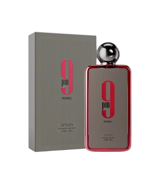 AFNAN 9 PM REBEL UNISEX
