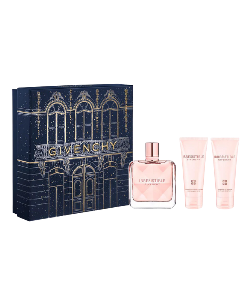 SET GIVENCHY IRRESISTIBLE EDP DAMA