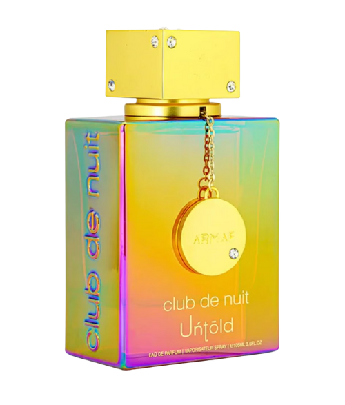 ARMAF CLUB DE NUIT UNTOLD UNISEX