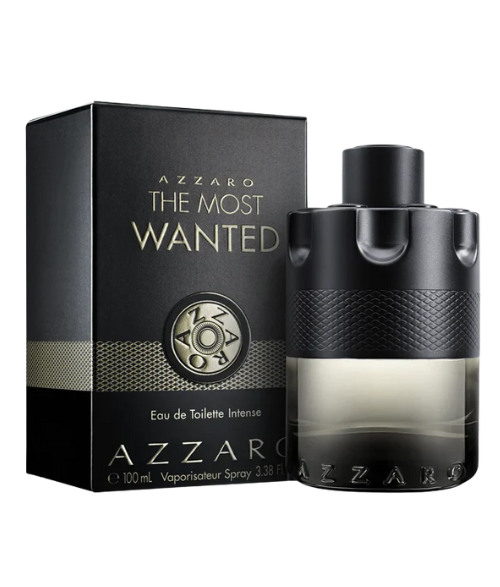 AZZARO THE MOST WANTED INTENSE EDT HOMBRE