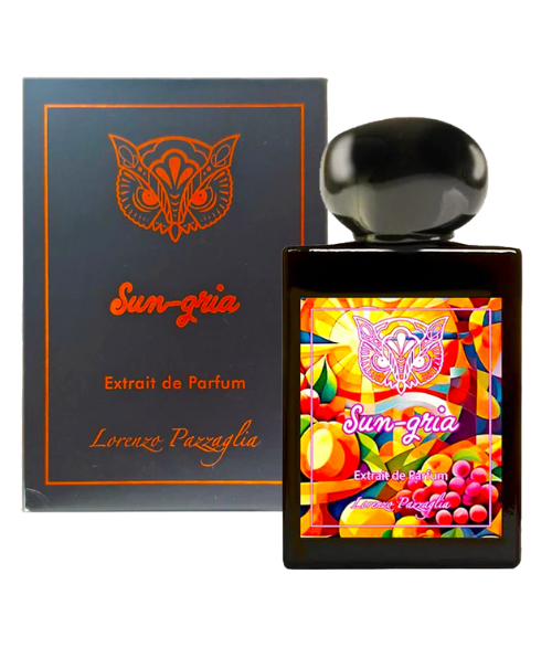 LORENZO PAZZAGLIA SUN-GRIA UNISEX