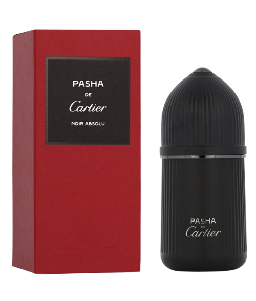 CARTIER PASHA NOIR ABSOLU HOMBRE