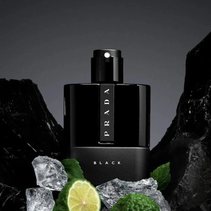 PRADA LUNA ROSSA BLACK HOMBRE