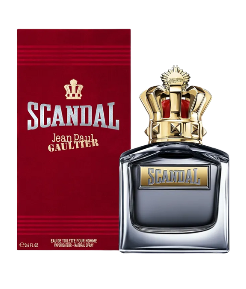 JEAN PAUL SCANDAL EDT HOMBRE