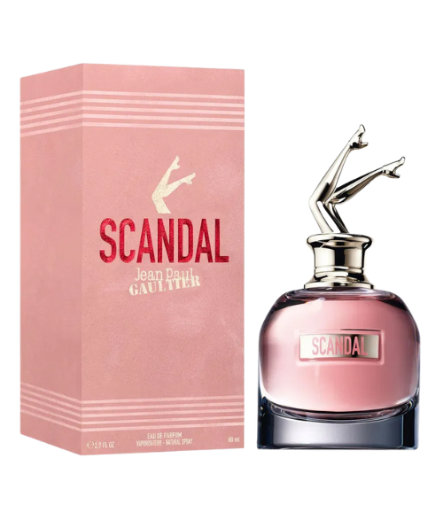 JEAN PAUL SCANDAL DAMA