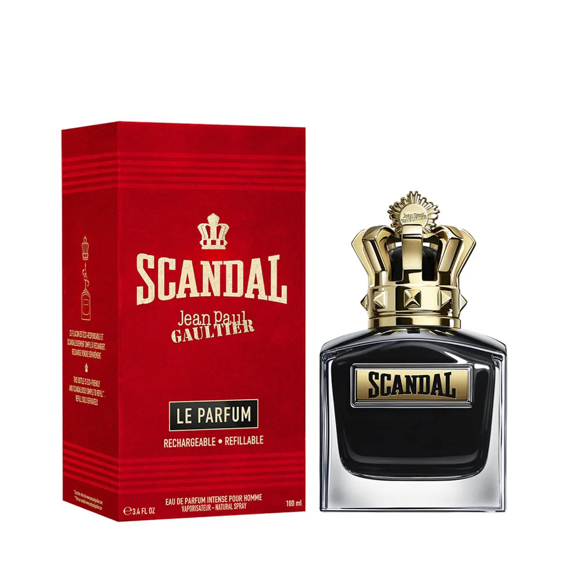 JEAN PAUL SCANDAL LE PARFUM HOMBRE