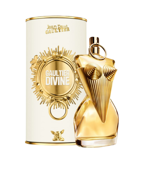 JEAN PAUL GAULTIER DIVINE EDP DAMA