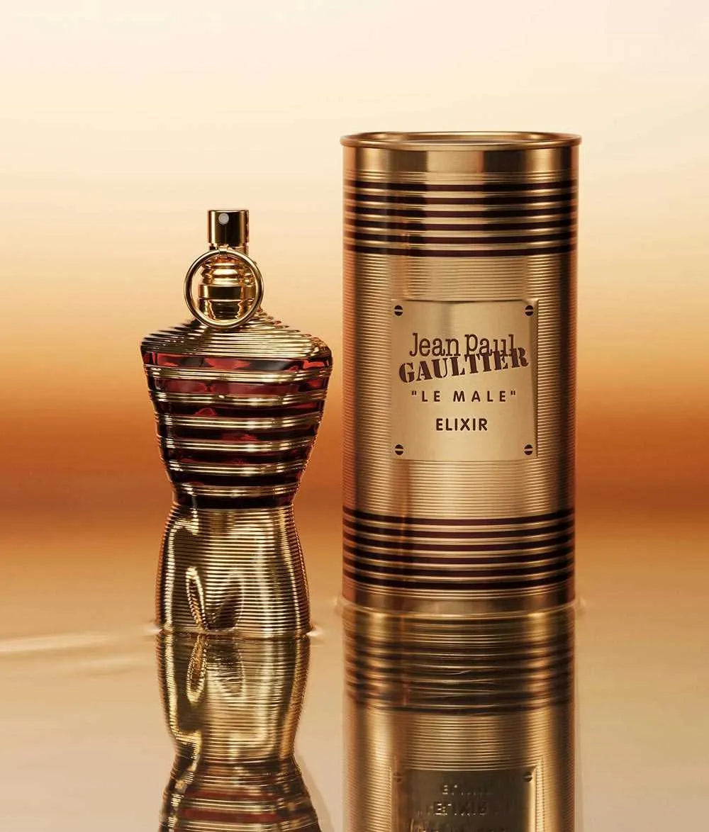 JEAN PAUL GAULTIER LE MALE ELIXIR HOMBRE