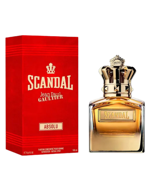 JEAN PAUL SCANDAL ABSOLU HOMBRE