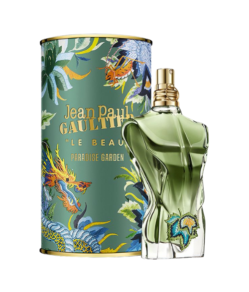 JEAN PAUL LE BEAU PARADISE GARDEN HOMBRE